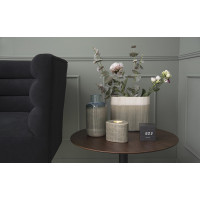 Budík Mini Cube KA5655BK, 8cm